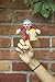Wolfgang Amadeus Mozart Finger Puppet and Refrigerator Magnet