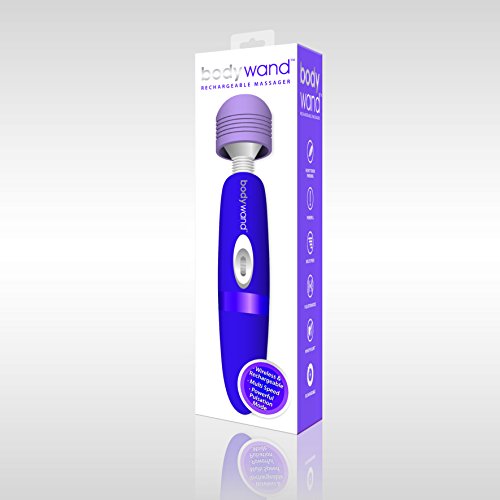 Bodywand Rechargeable Massager – Purple