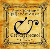 Love Potion®: ESTRATETRAENOL UNscented Pheromone Spray - 1 fl.oz. (20,000 mcg per 30 ml)