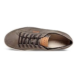 ECCO Men's Soft 7 Fashion Sneaker,Wild Dove grey,39