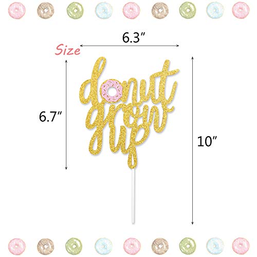 1 Double+Glitter+Birthday+Decoration+Supplies