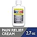 Icy Hot Cream with Maximum Strength Lidocaine, 2.7 Ounce, Temporarily Relives & Numbs Minor Pain Associated with Arthritis, Simple Backache, Muscle Strains, Sprains, Bruises, and Cramps primary