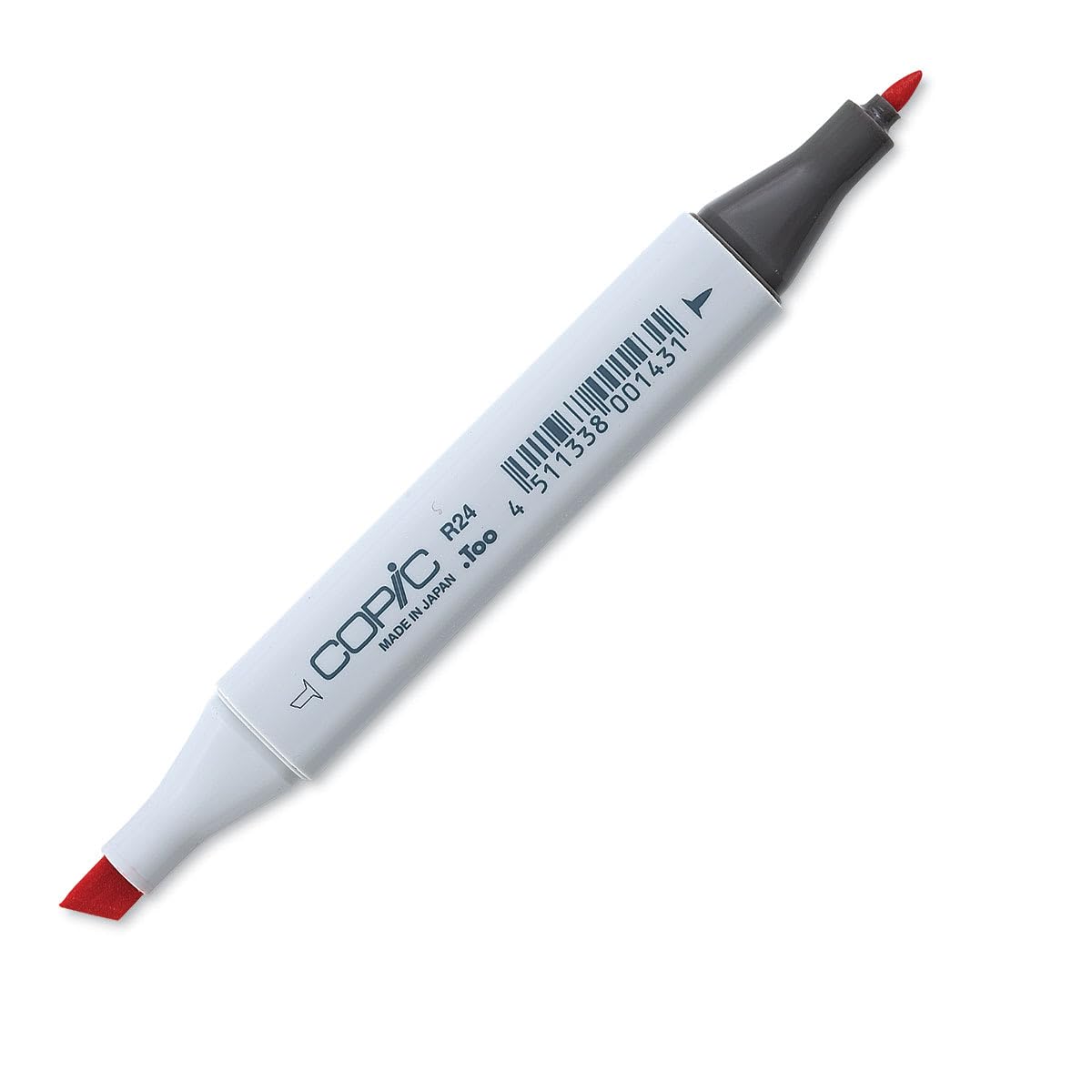 Copic Classic Coloured Marker Pen - (R-24) Prawn, For Art & Crafts, Colouring, Graphics, Highlighter, Design, Anime, Professional & Beginners, Art Supplies & Colouring Books
