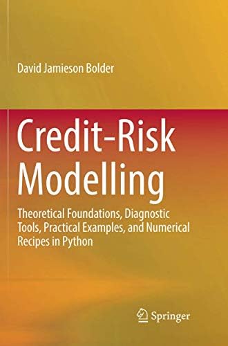 Amazon.com: The Handbook of Credit Risk Management: Originating