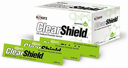 DMG Kolorz Clearshield Varnish .04 Cookie Dough Bx/35