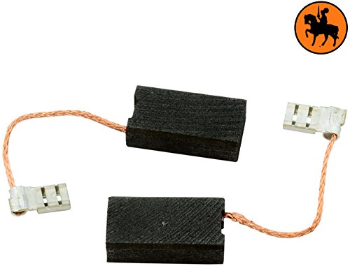 Specialty Carbon Brushes 0145_Bosch_AKE 30 B for Bosch AKE 30 B Powertools - With Cable and Connector - Replaces 1.607.014.129, 1.607.014.143 & 3.604.321.025