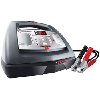 Amazon.com: Schumacher XC103 SpeedCharge 100 Amp Battery Charger with