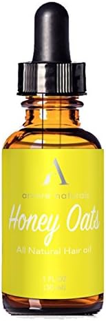 Arvore Naturals | Natural Hair Oil, Honey Oat