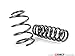 H&R 50494-2 Sport Spring