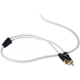 Fusion Performance RCA Cable - 2 Channel - 25'