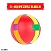 Vlish 12 Pack- Fun Puzzle Balls, Party Favors, Goody Bags, Christmas Stocking Stuffers, Easter Basket, Classroom, Fidget Brain Teasers, Brain Games, Puzzles