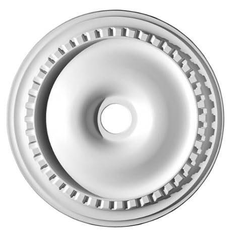 Focal Point 30 In Elizabeth Medallion Decorative Ceiling