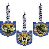 Shrek Hanging Decorations