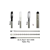 ePartSolution_LG G Pad F 8.0 V496 V495 UK495 Touch Stylus S Pen (Black) USA Seller