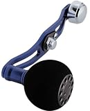 daiwa custom reel power handle 100mm dch100pwr EVA Knob Metal Set (100mm)  US the Lexa 300 HLP also stands out in sea casting fishing Daiwa Custom Reel Power Handle