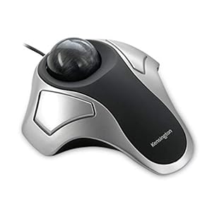 Kensington PS/2 Orbit Trackball Mouse (K64327F)