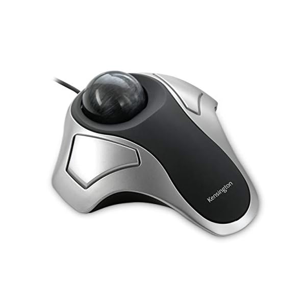 Kensington PS/2 Orbit Trackball Mouse (K64327F)