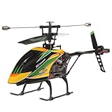 WLtoys V912 Sky Dancer 4CH RC Helicopter RTF with Videography Function(green)