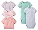 Carter's Baby Girls' 5 Pack Bodysuits (Baby)