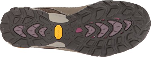 Ahnu Women's W Sugarpine II Waterproof Hiking Boot, Walnut, 8 Medium US