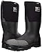 Bogs Men's Forge Steel Toe Waterproof Rubber Work Rain Boots