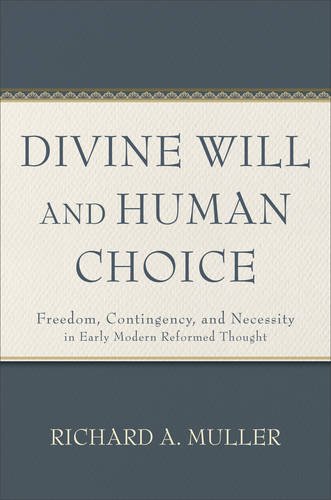 Divine Will and Human Choice: Freedom, Contingency, and Necessity in Early Modern Reformed Thought