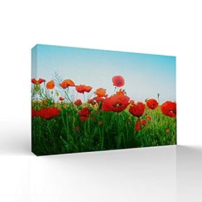 Wall26-Canvas Wall Art-The Blood of Jesus-Giclee Painting Wall Bedroom Living House Decoration Home Art - 12x18 inches