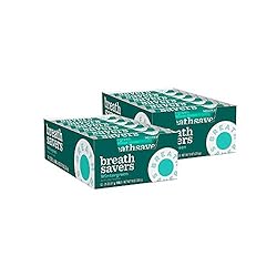 Breath Savers Wintergreen Sugar-Free Breath Mints