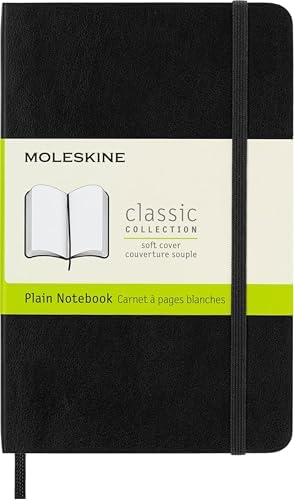 Amazon.com: Moleskine Classic Notebook, Hard Cover, Pocket (3.5