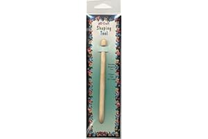LUPSTY Paper Tole 3D Decoupage Craft and Card Making Shaping Tool (Wood)