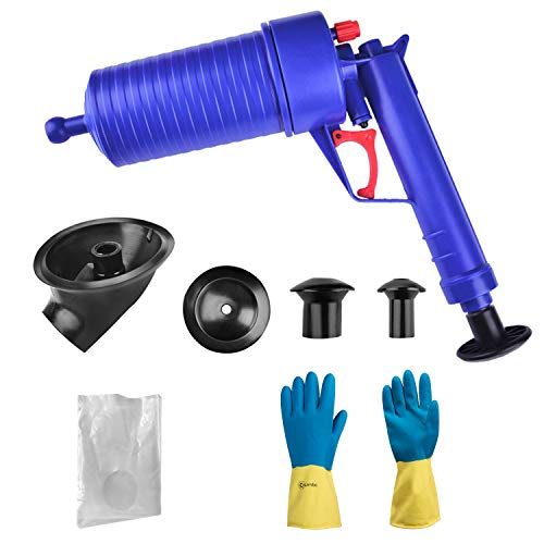 Compare price to compressed air drain cleaner