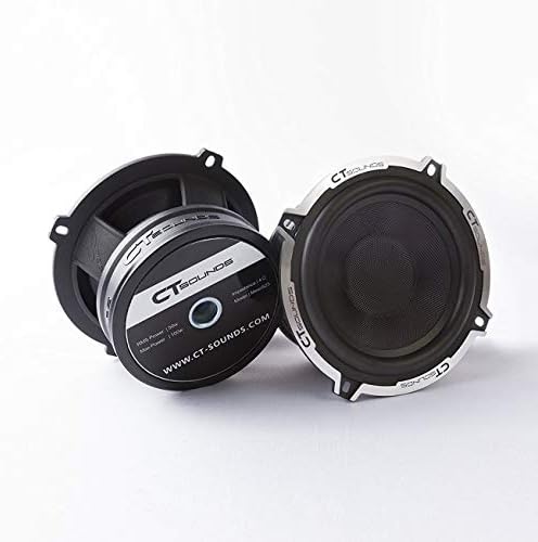 ct sounds component speakers
