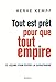 Tout est prêt pour que tout empire. 12 leçons pour éviter la catastrophe (DOCUMENTS (H.C)) (Frenc by