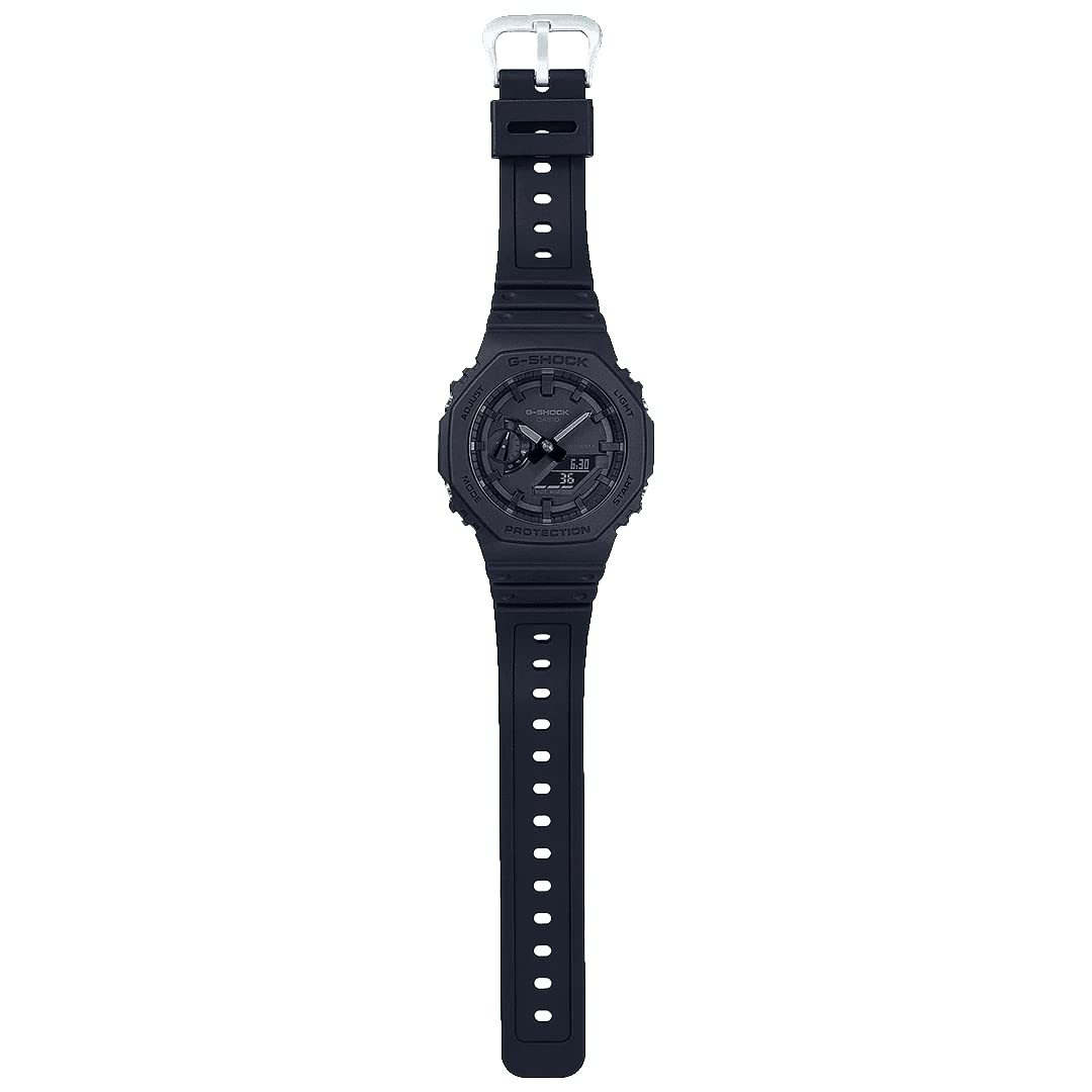 Casio Unisex's Quartz Watch GA-2100-1A1ER