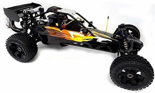 Rovan 305A Gas Petrol Buggy RTR 30.5cc HPI Baja 1/5 scale