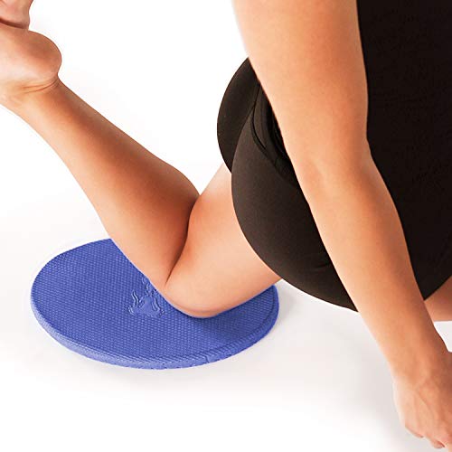 RatPad and RatPad XL Eco-Foam Yoga Knee Pads, 1" Thick - Thumbnail 2