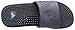 adidas Performance Men's Voolossage Sandal,Onix Grey/Night Metallic/Onix Grey,13 M US