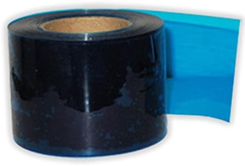 Amazing Tape 2" By 50ft Reusable Self Adhesive Blue Tape Home Travel Auto Sewing
