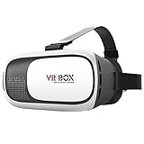 Mannice 3D VR Virtual Reality Headset,vr box,VR glasses,3D Video Movie Glasses For 3.5~6.0