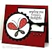 Get-Well Soon Sentiment Sympathy Stamps for Card-Making and Scrapbooking Supplies by The Stamps of Life - GetWell2You