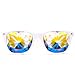 GloFX Ultimate Kaleidoscope Glasses - White - Rainbow EDM Rave Light Diffraction Eyewear (White)