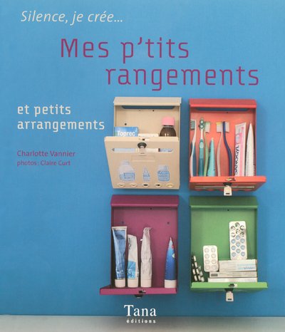 Mes p'tits rangements