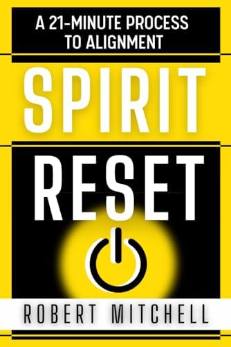 One-Minute Reset: Reset Your Mind, Reclaim Your Life in Just 60