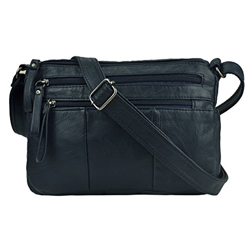 Purses for Women Soft PU Leather Shoulder Bag Ladies Crossbody Purse and handbags Lightweight Pocketbook