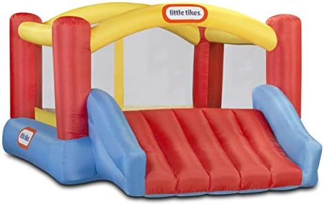 Little Tikes Jump 'n Slide Bouncer 