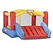 Little Tikes Inflatable Jump 'n Slide Bounce House w/heavy duty blower primary