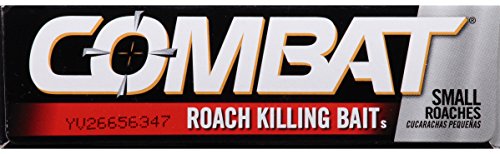 Combat Roach Killing Bait Stations for Small Roaches, 12 Count