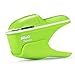 Ipienlee Submarine Stapleless Stapler, Environmental Protection Staple Free Stapler, 7-9 Sheet Capacity, Random Color