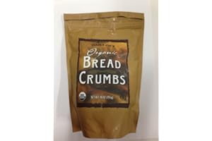 TJ'S Trader Joe's Organic Bread Crumbs