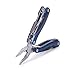 CO-Z 15 in 1 Portable Pocket Multifunctional Multi Tool. Folding Saw, Wire Cutter, Pliers, Sheath Multipurpose for Survival, Camping, Fishing, Hunting, Hiking, Car Set